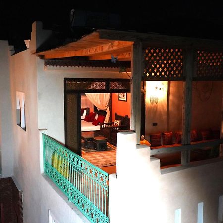 Riad Saida Atlas Lalla Takerkoust ภายนอก รูปภาพ