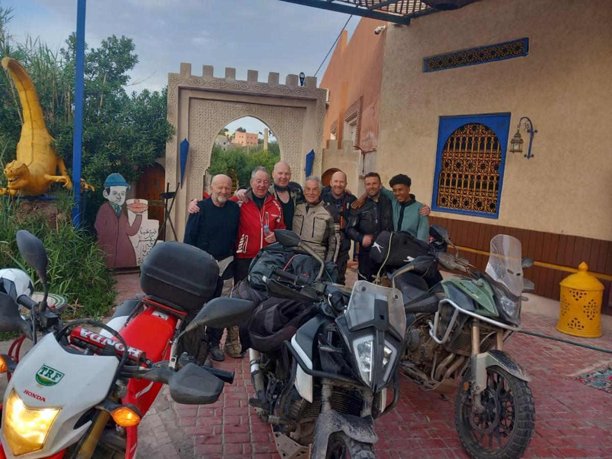 Riad Saida Atlas Lalla Takerkoust ภายนอก รูปภาพ