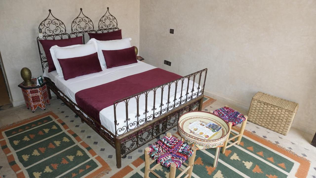 Riad Saida Atlas Lalla Takerkoust ภายนอก รูปภาพ