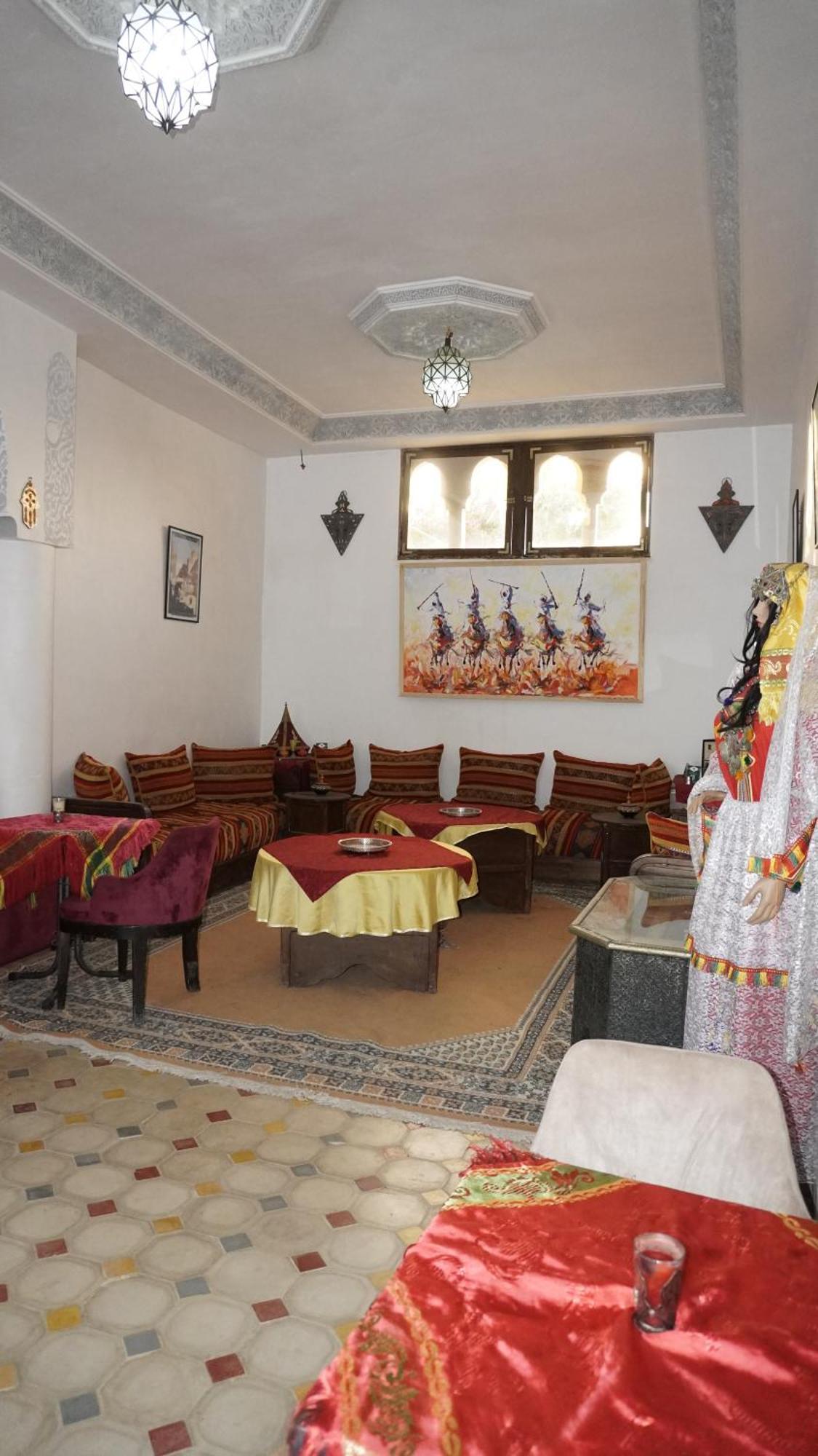 Riad Saida Atlas Lalla Takerkoust ภายนอก รูปภาพ