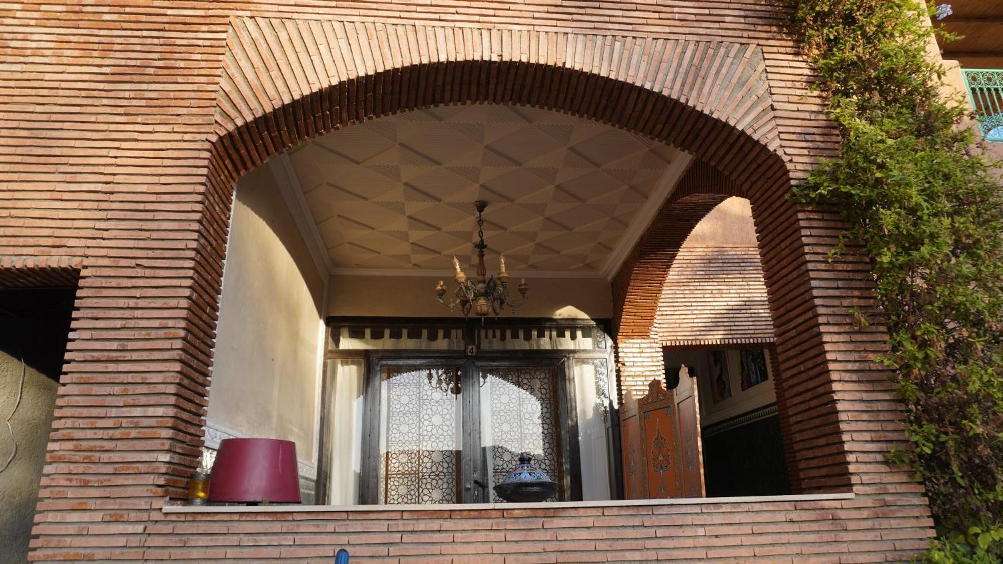 Riad Saida Atlas Lalla Takerkoust ภายนอก รูปภาพ