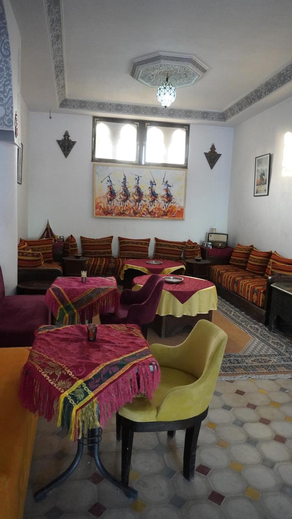 Riad Saida Atlas Lalla Takerkoust ภายนอก รูปภาพ