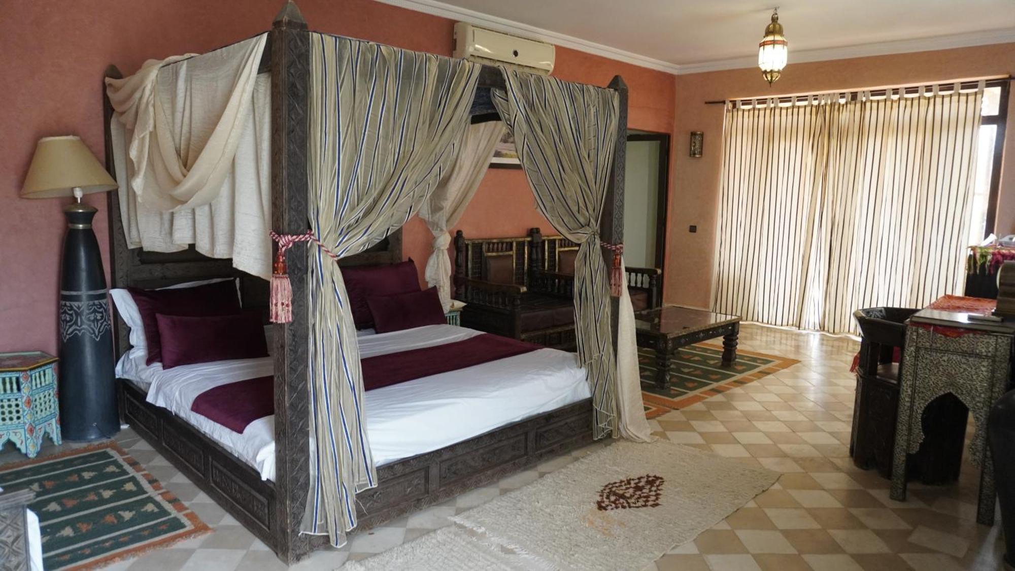 Riad Saida Atlas Lalla Takerkoust ภายนอก รูปภาพ