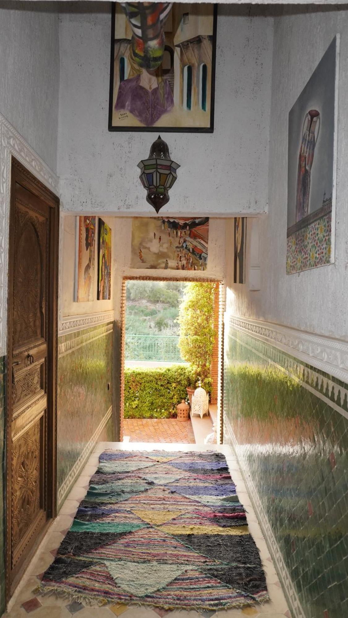 Riad Saida Atlas Lalla Takerkoust ภายนอก รูปภาพ