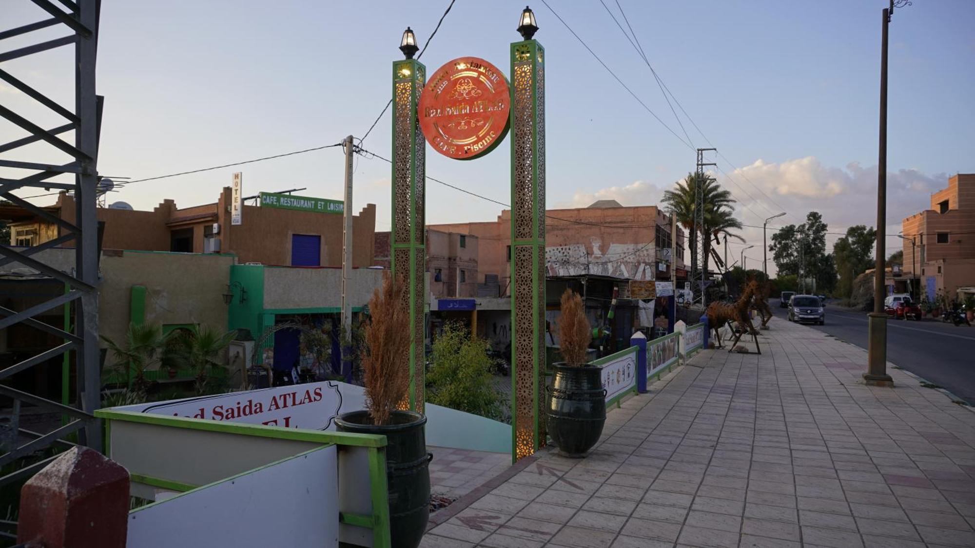 Riad Saida Atlas Lalla Takerkoust ภายนอก รูปภาพ