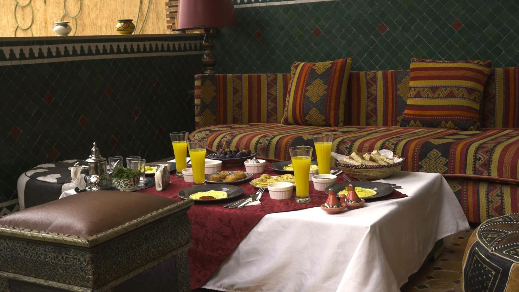 Riad Saida Atlas Lalla Takerkoust ภายนอก รูปภาพ