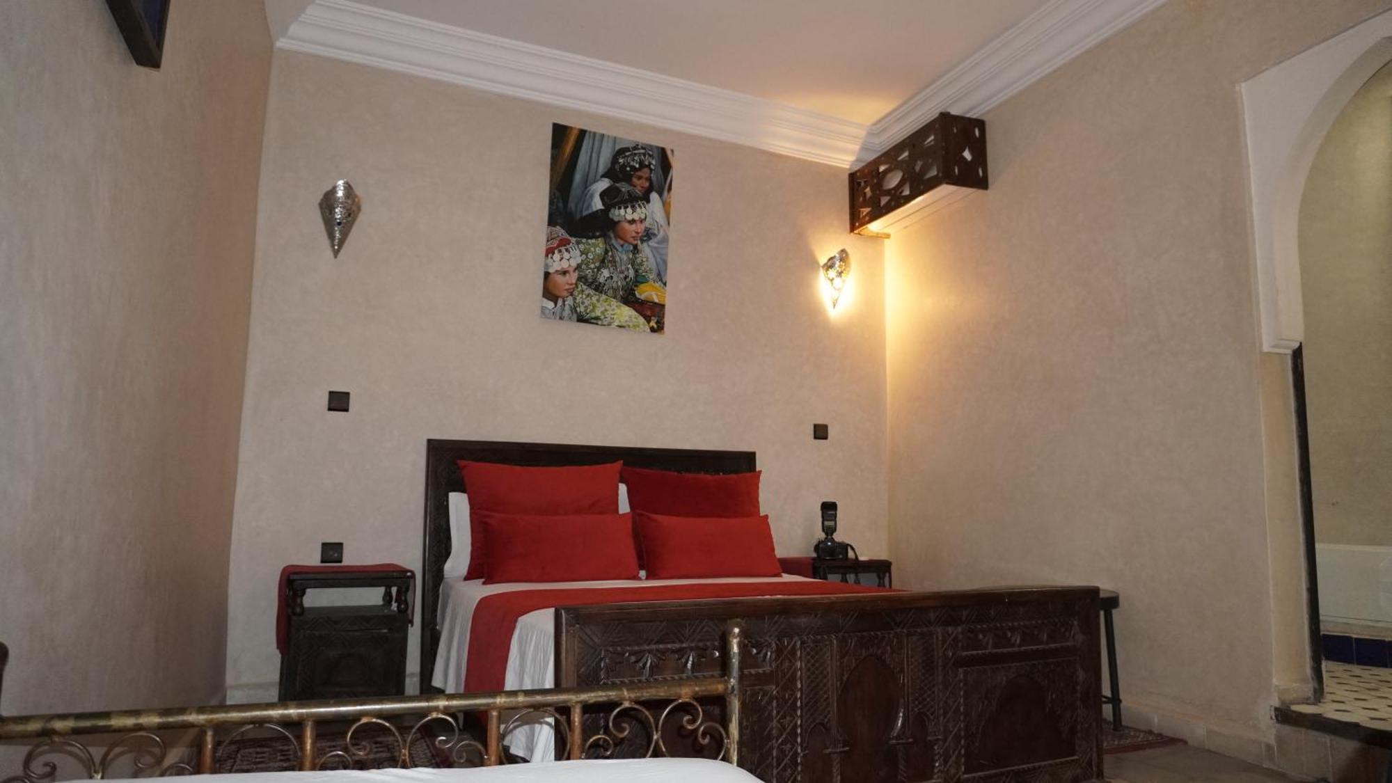 Riad Saida Atlas Lalla Takerkoust ภายนอก รูปภาพ