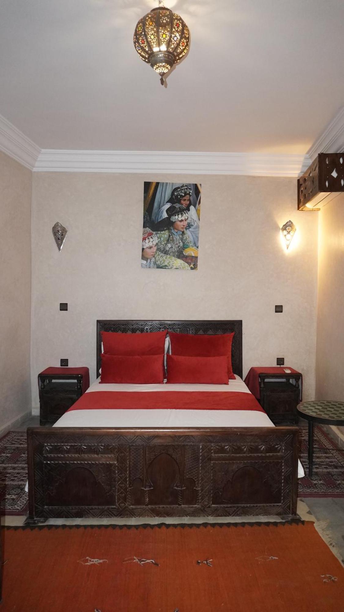Riad Saida Atlas Lalla Takerkoust ภายนอก รูปภาพ