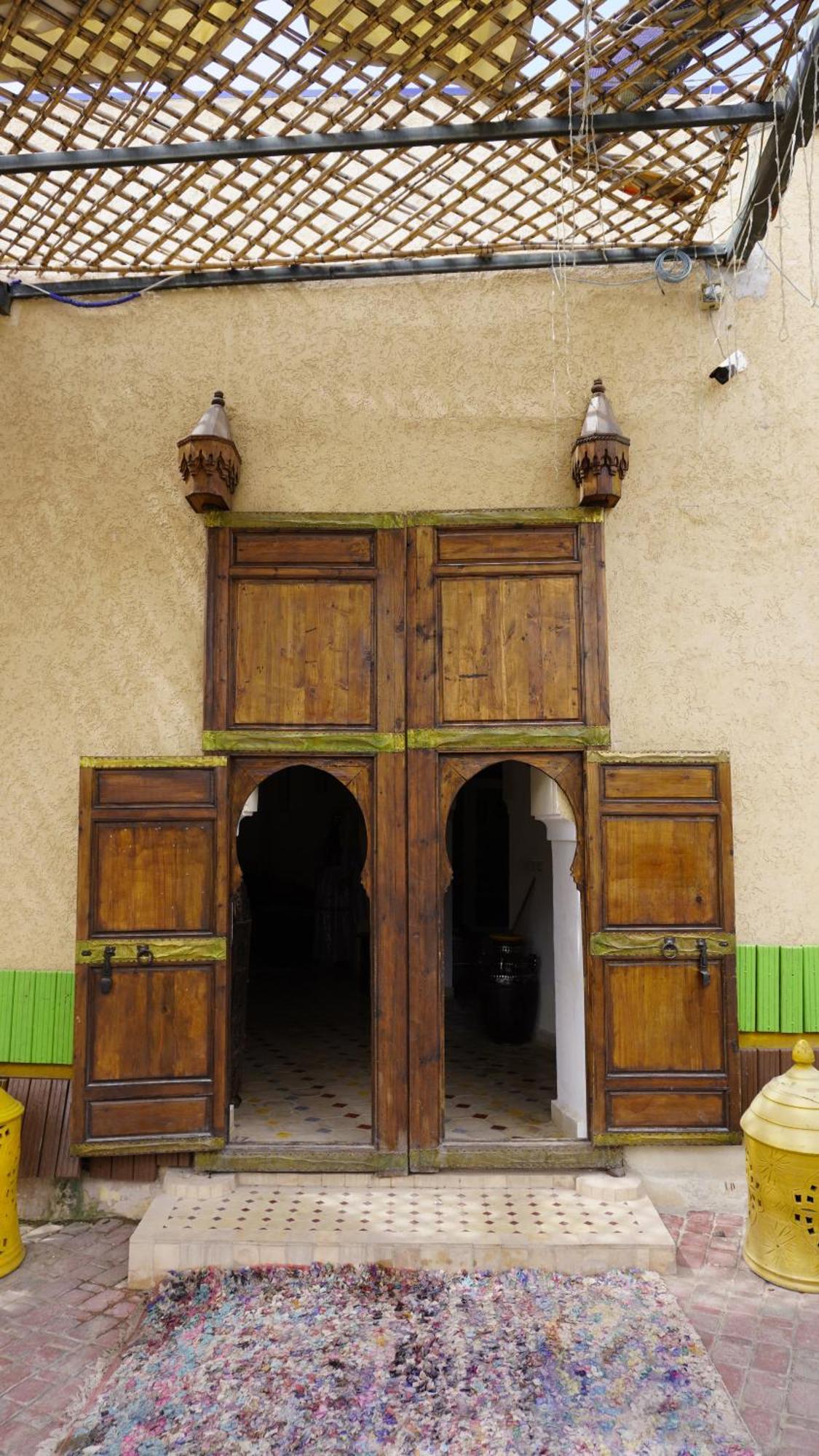 Riad Saida Atlas Lalla Takerkoust ภายนอก รูปภาพ