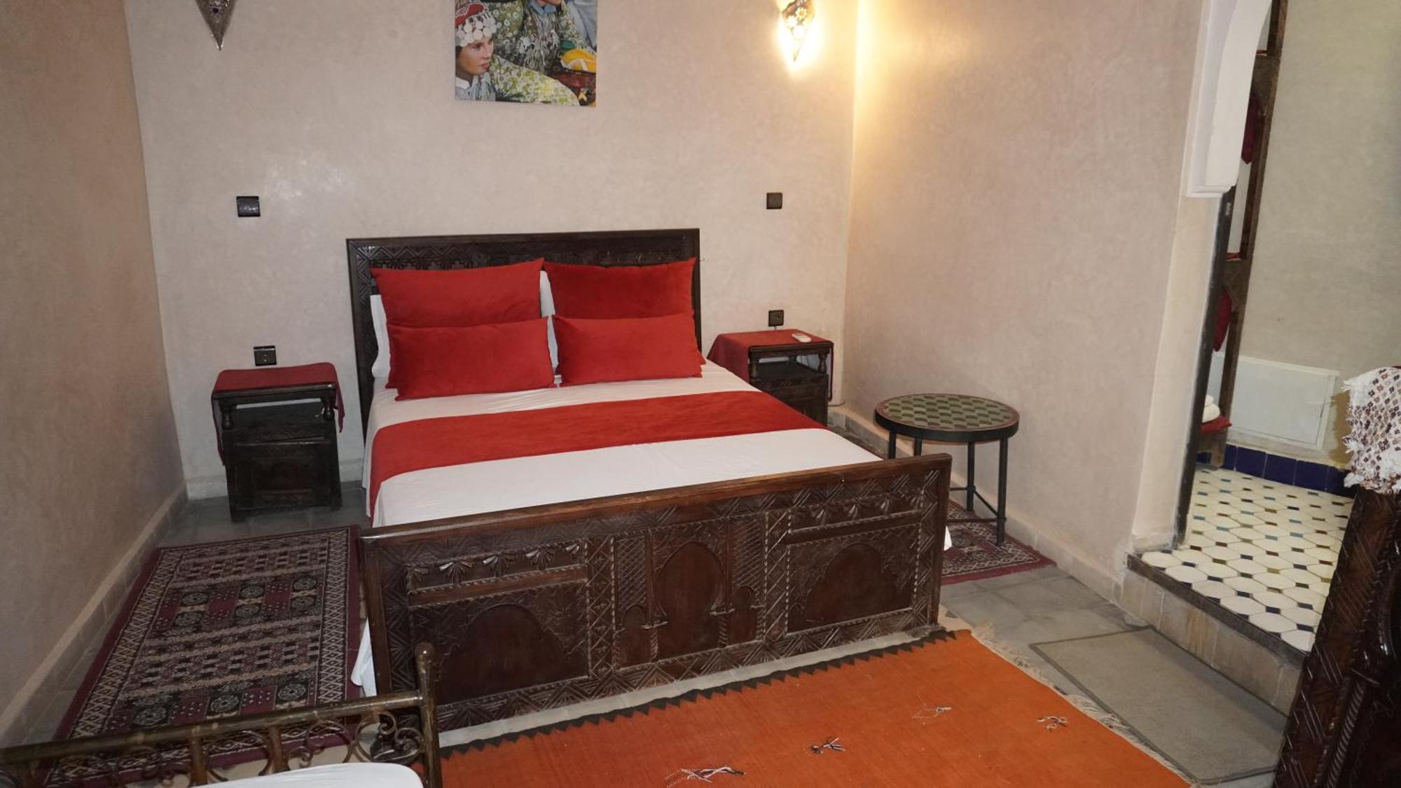 Riad Saida Atlas Lalla Takerkoust ภายนอก รูปภาพ