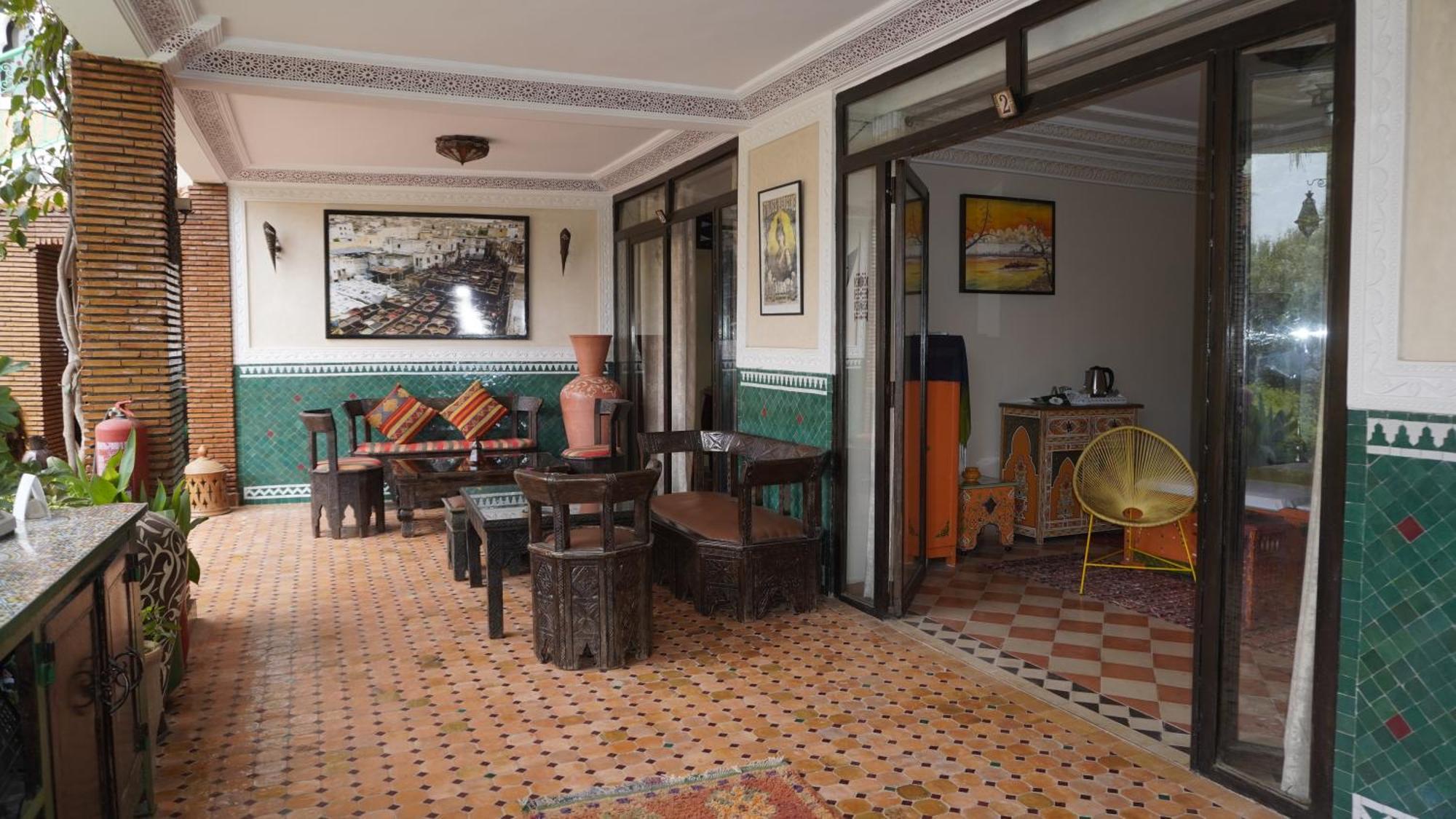 Riad Saida Atlas Lalla Takerkoust ภายนอก รูปภาพ