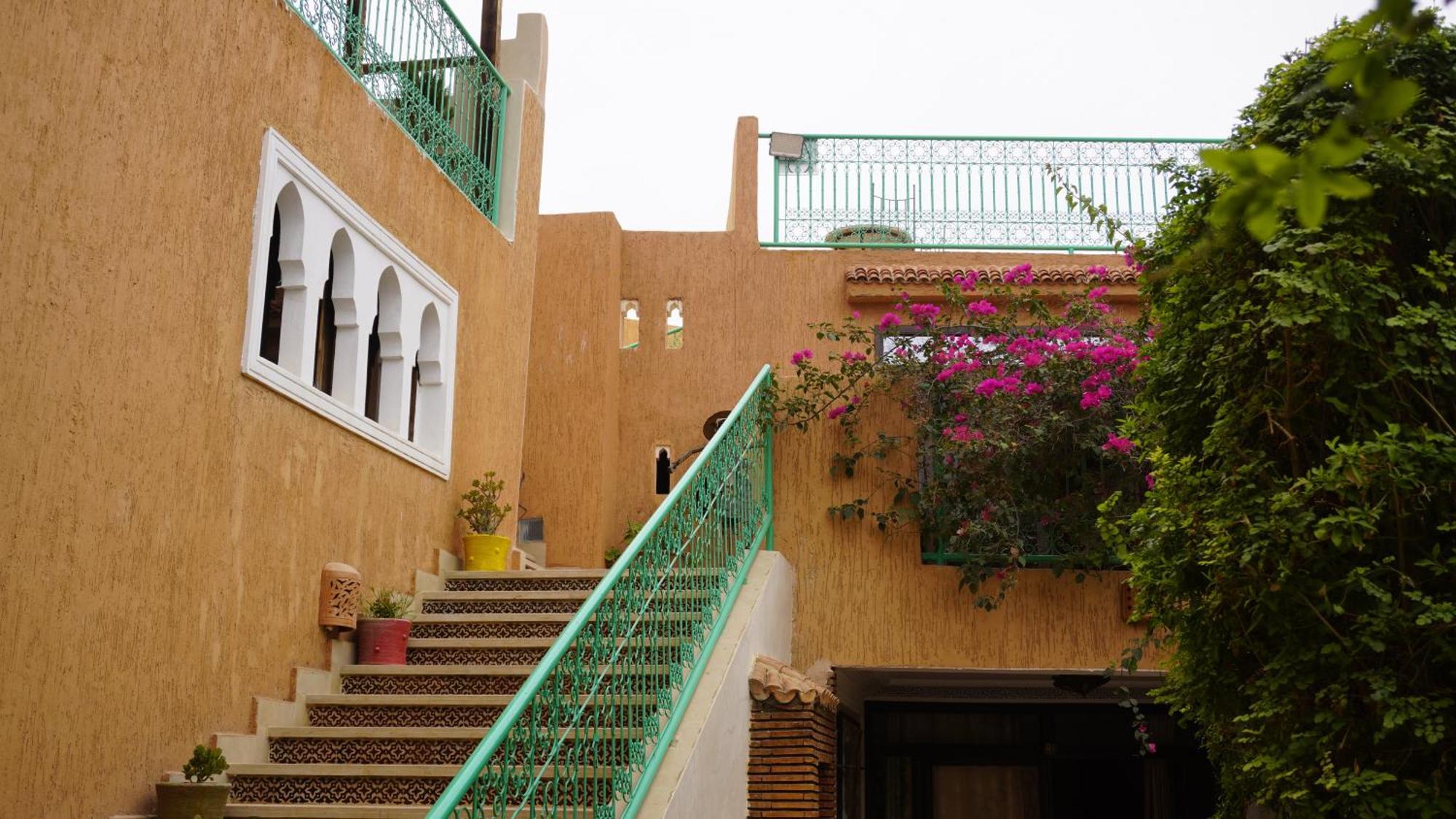 Riad Saida Atlas Lalla Takerkoust ภายนอก รูปภาพ