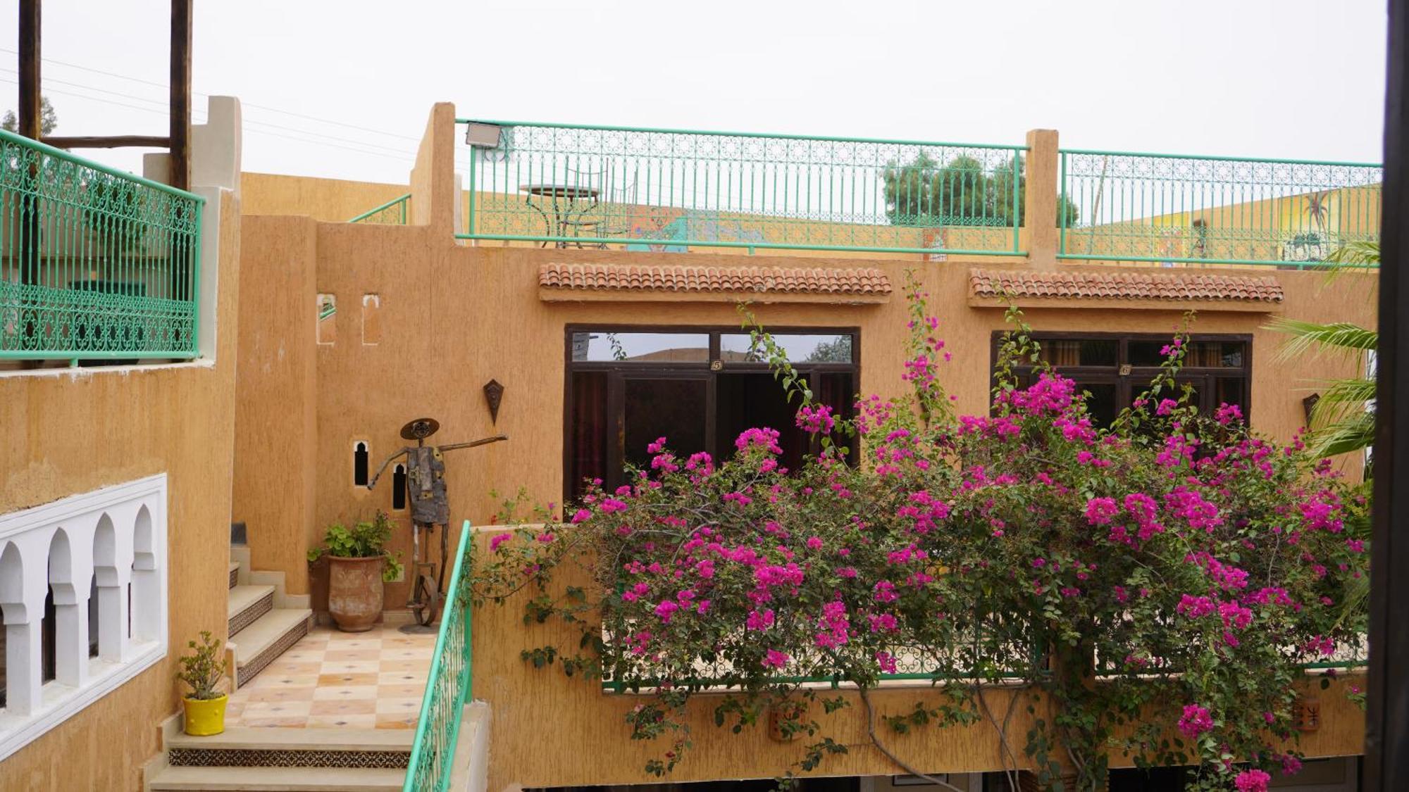 Riad Saida Atlas Lalla Takerkoust ภายนอก รูปภาพ