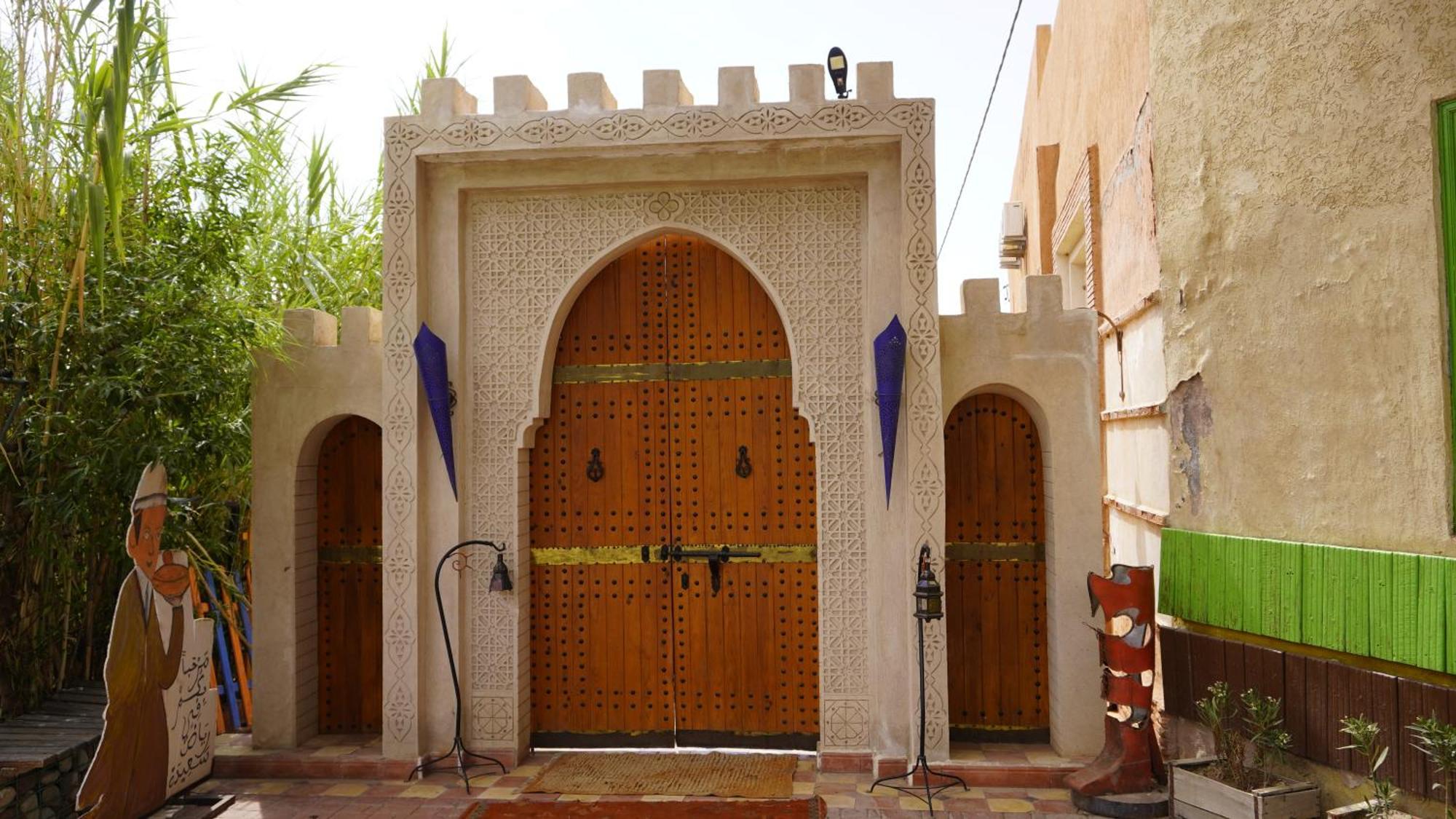 Riad Saida Atlas Lalla Takerkoust ภายนอก รูปภาพ