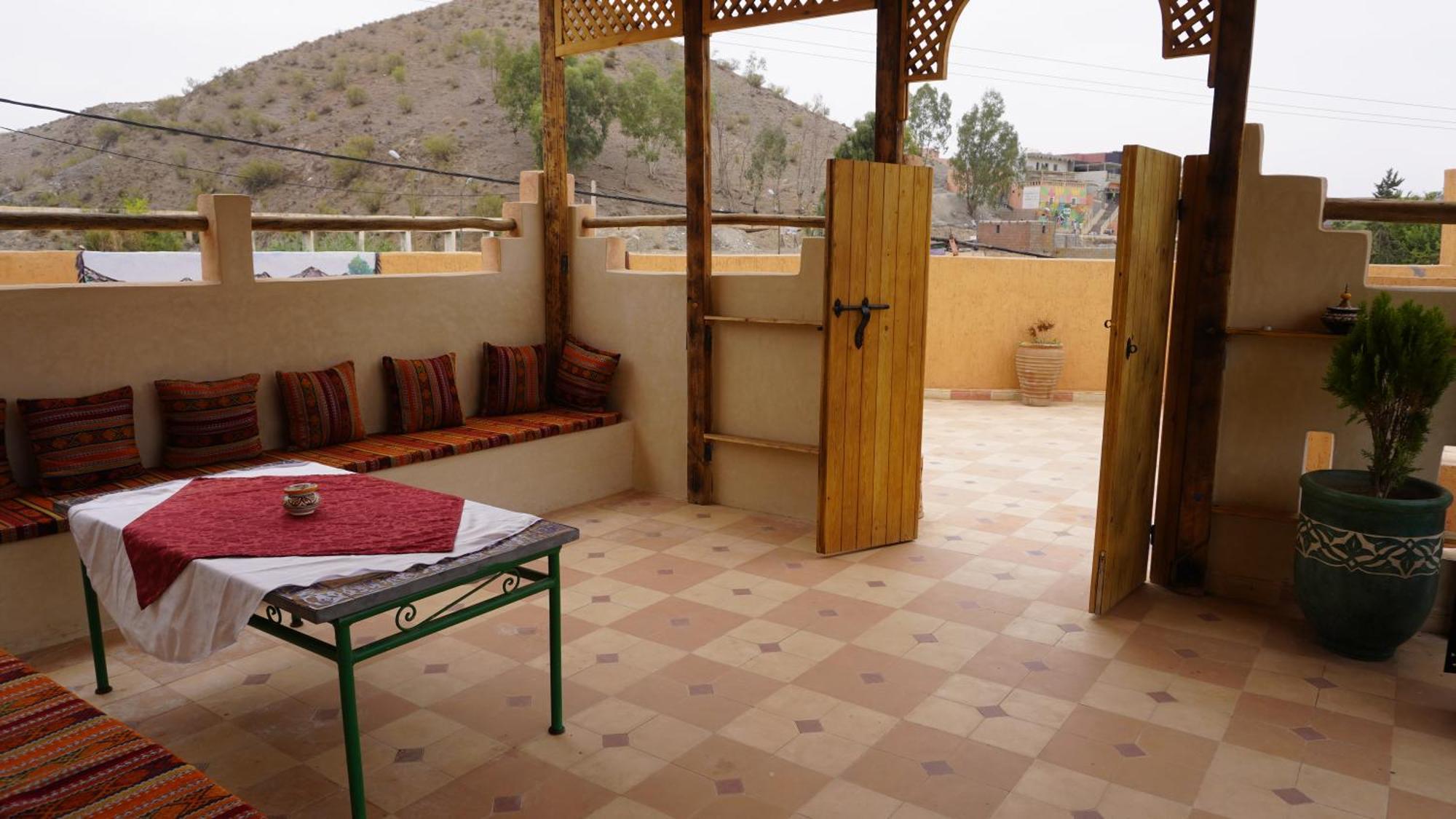 Riad Saida Atlas Lalla Takerkoust ภายนอก รูปภาพ