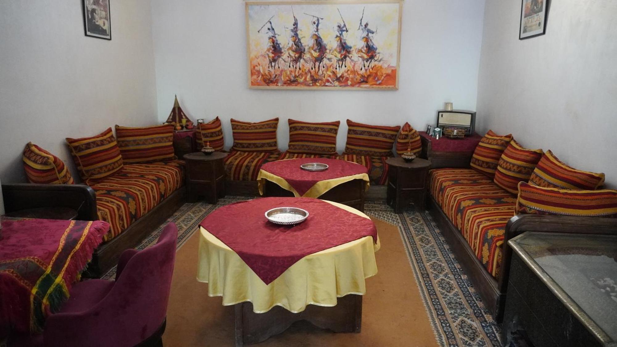 Riad Saida Atlas Lalla Takerkoust ภายนอก รูปภาพ