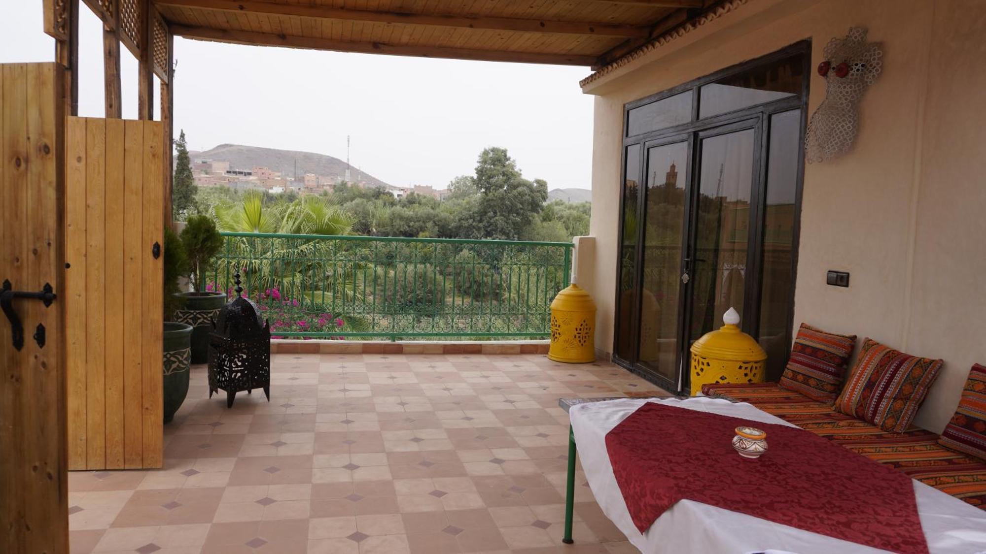 Riad Saida Atlas Lalla Takerkoust ภายนอก รูปภาพ