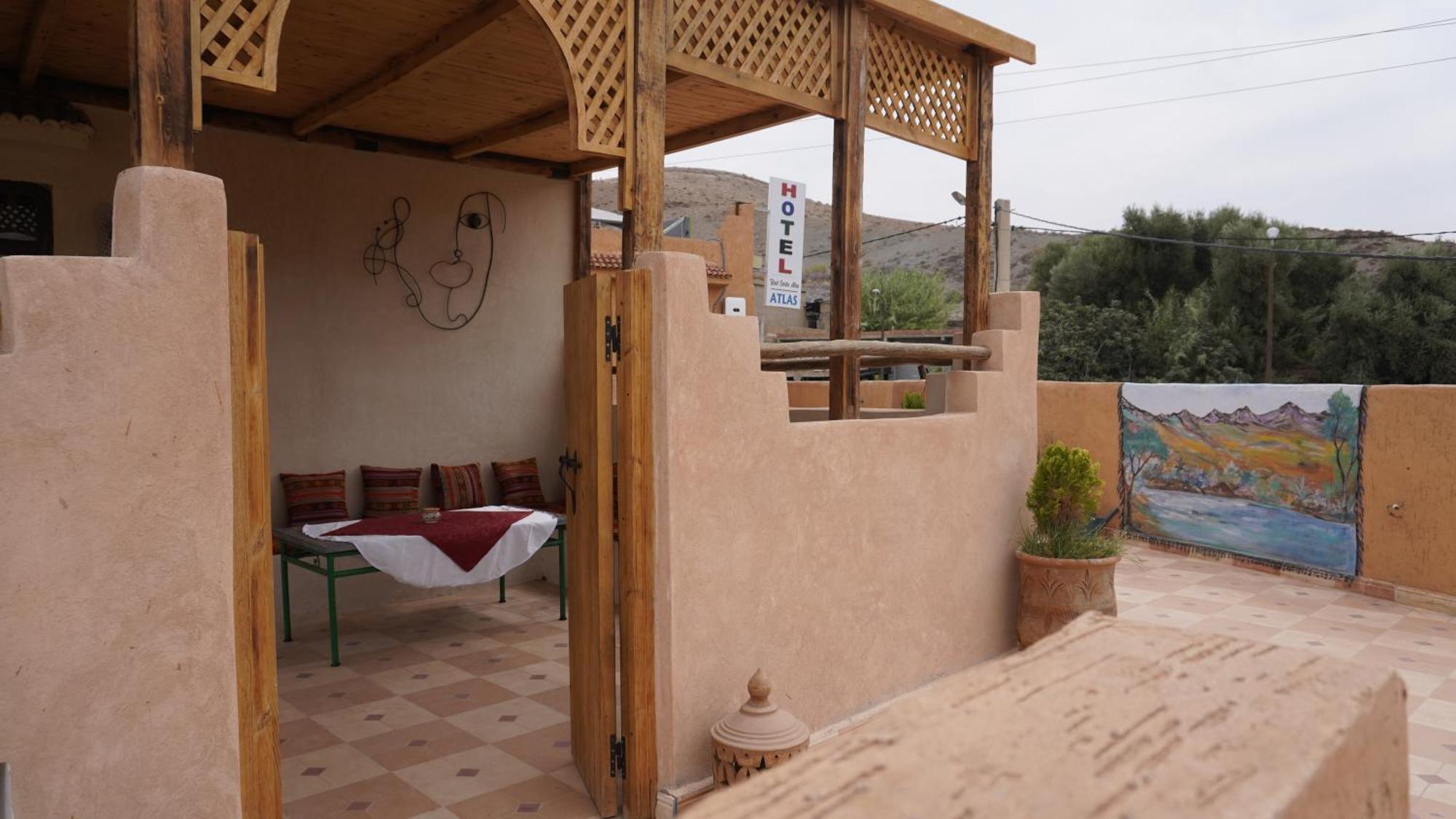 Riad Saida Atlas Lalla Takerkoust ภายนอก รูปภาพ