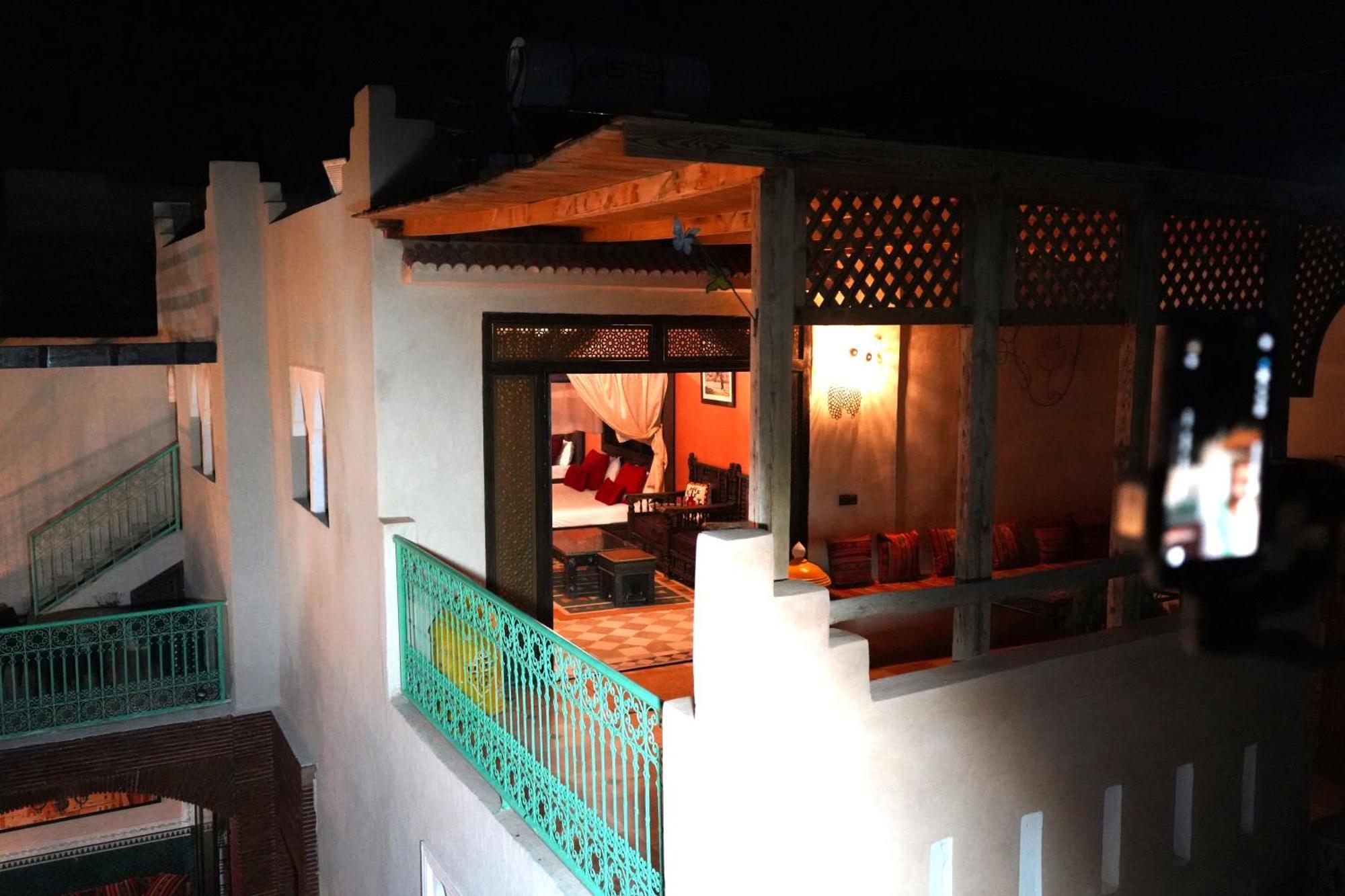 Riad Saida Atlas Lalla Takerkoust ภายนอก รูปภาพ