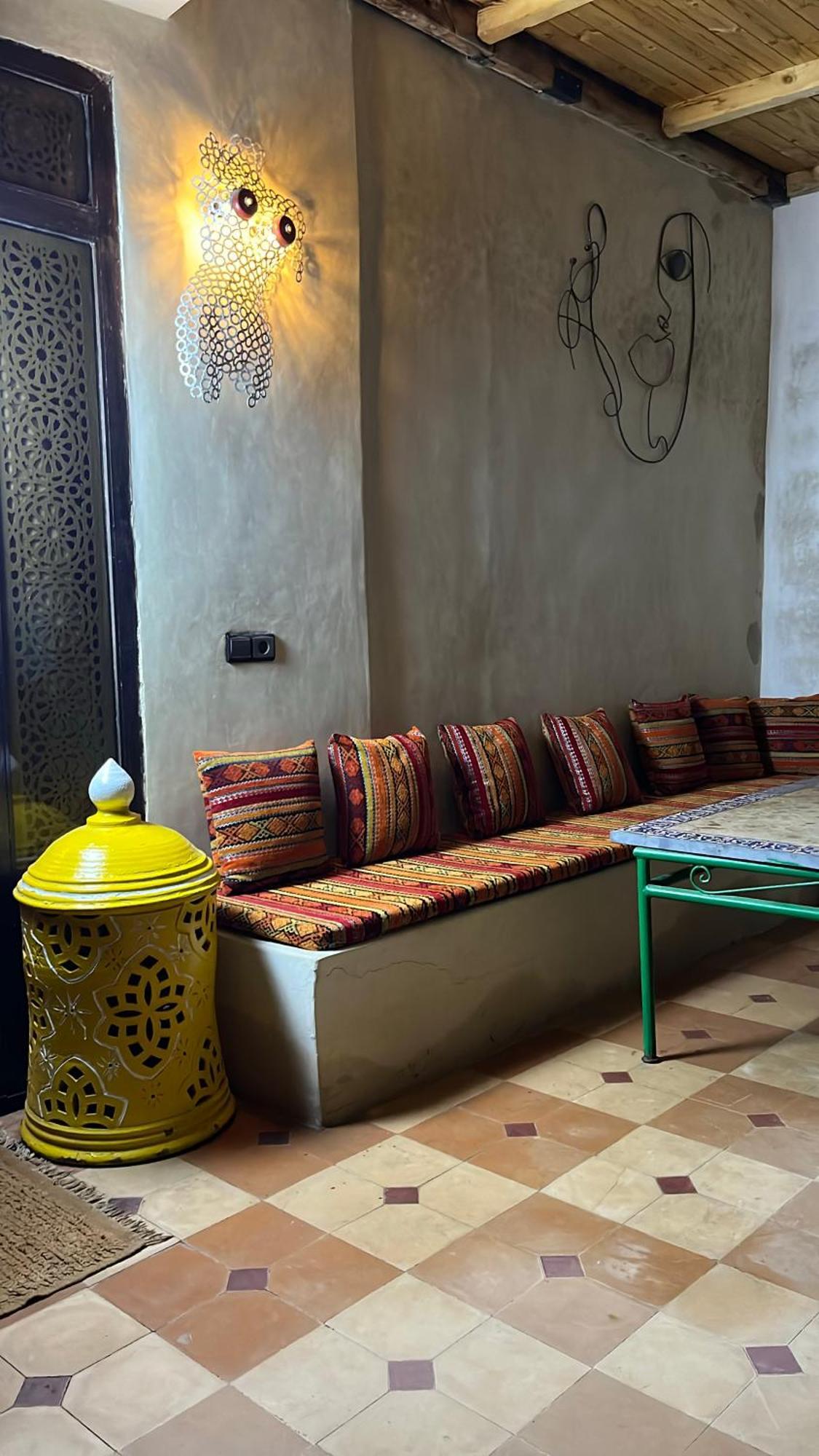 Riad Saida Atlas Lalla Takerkoust ภายนอก รูปภาพ
