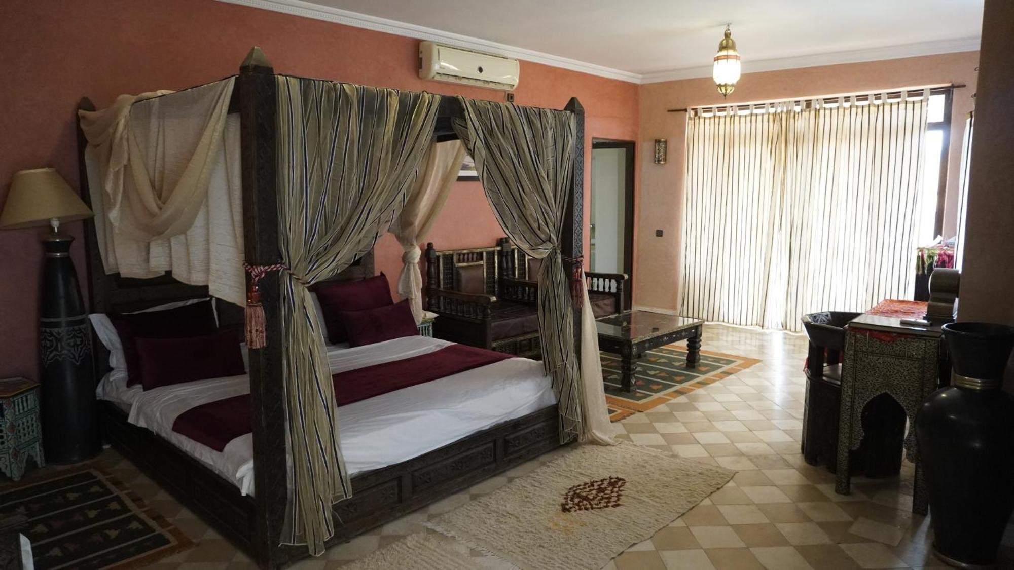 Riad Saida Atlas Lalla Takerkoust ภายนอก รูปภาพ