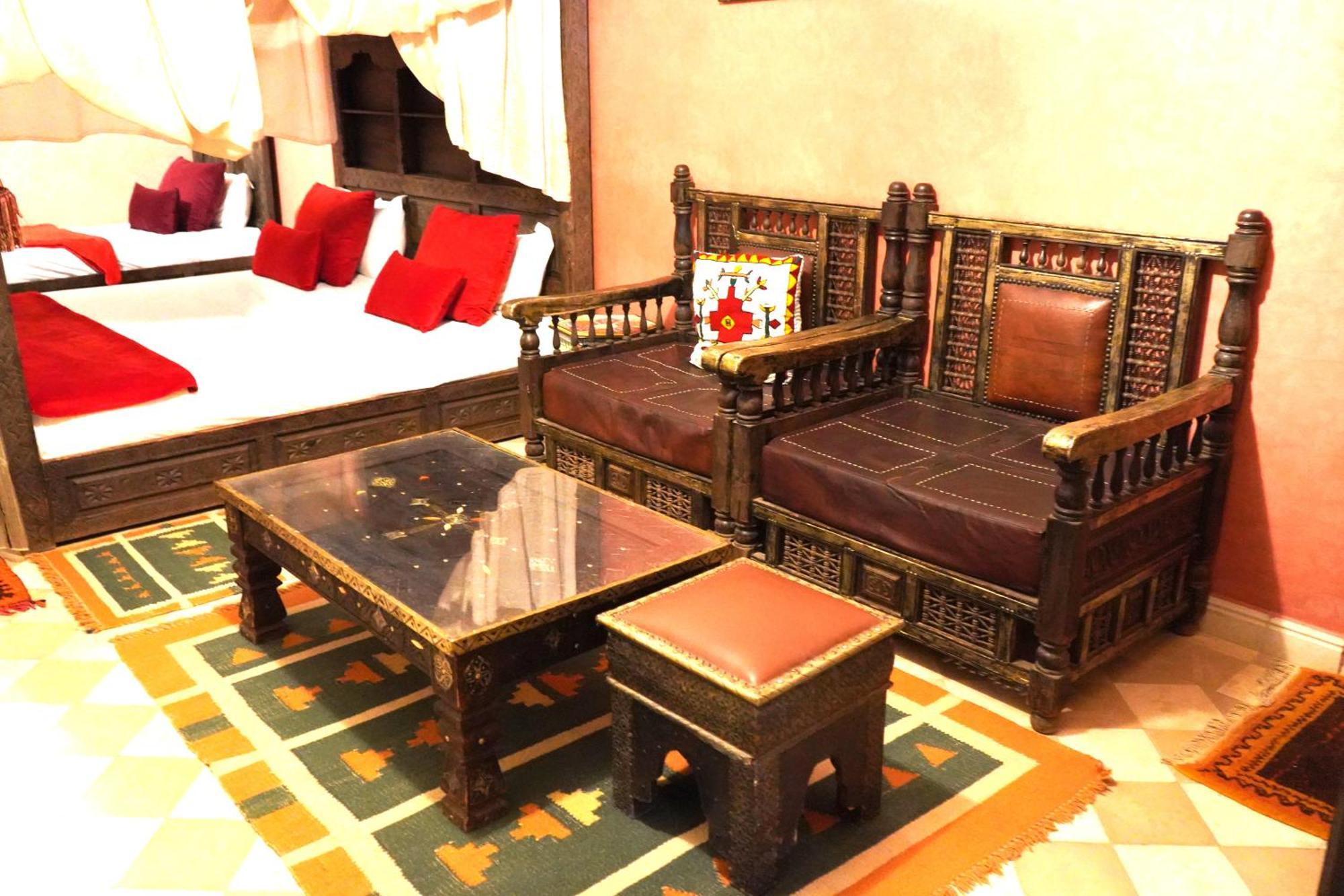 Riad Saida Atlas Lalla Takerkoust ภายนอก รูปภาพ