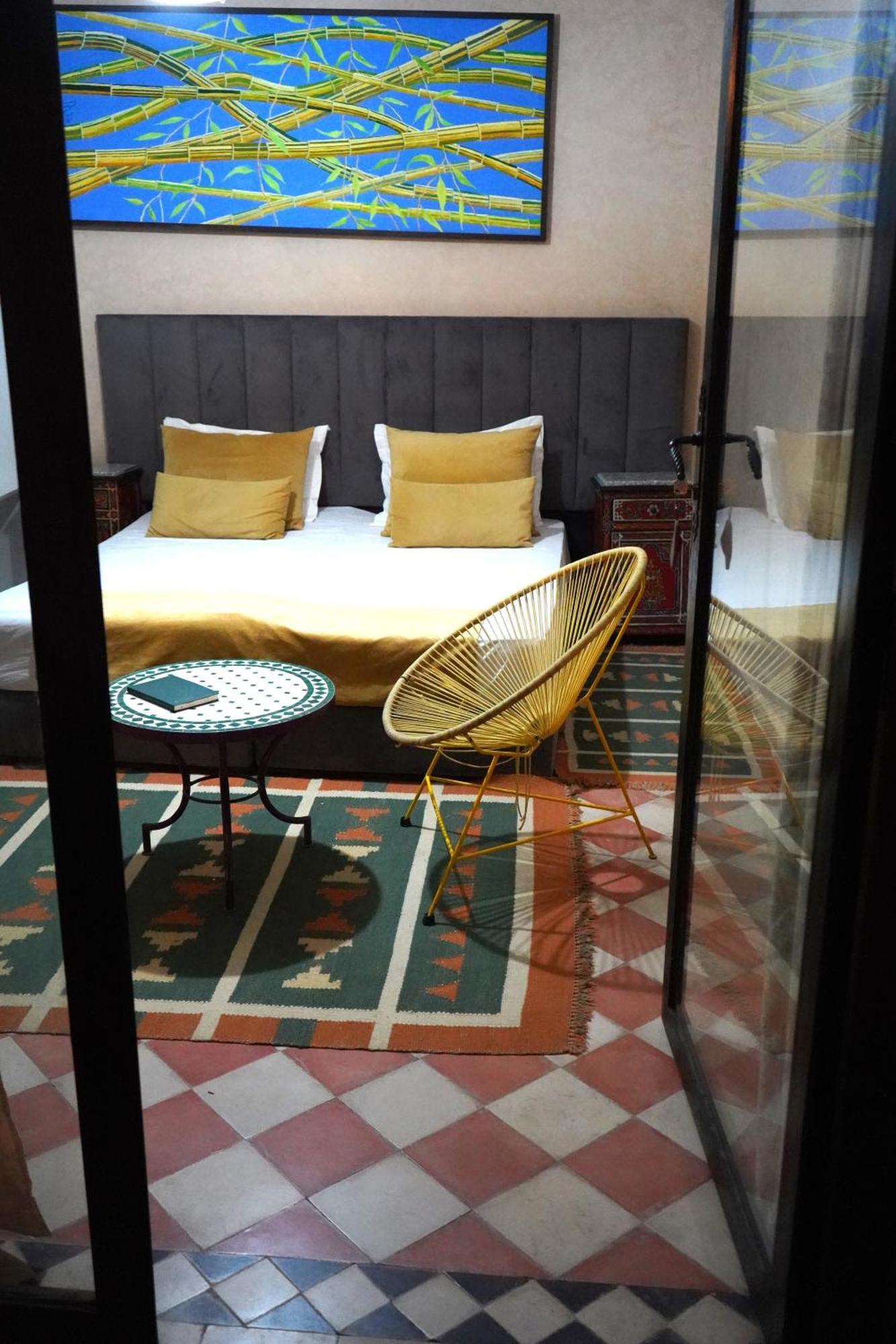 Riad Saida Atlas Lalla Takerkoust ภายนอก รูปภาพ