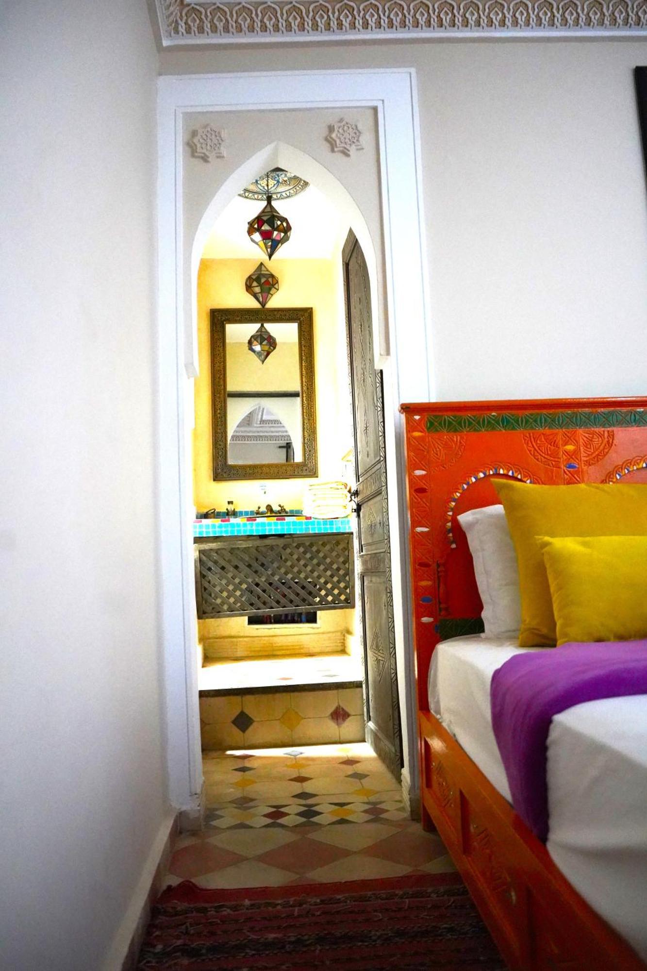 Riad Saida Atlas Lalla Takerkoust ภายนอก รูปภาพ