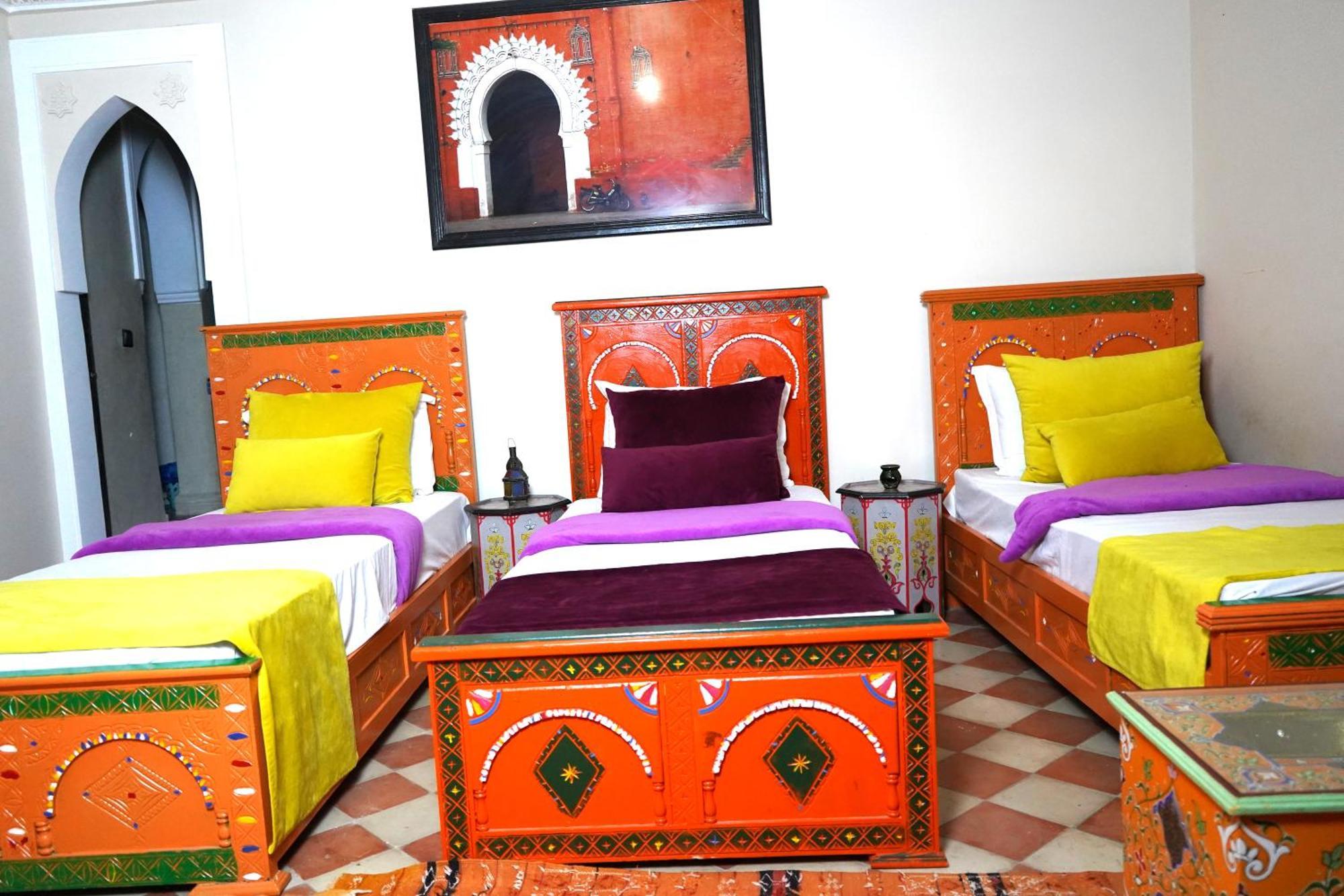 Riad Saida Atlas Lalla Takerkoust ภายนอก รูปภาพ