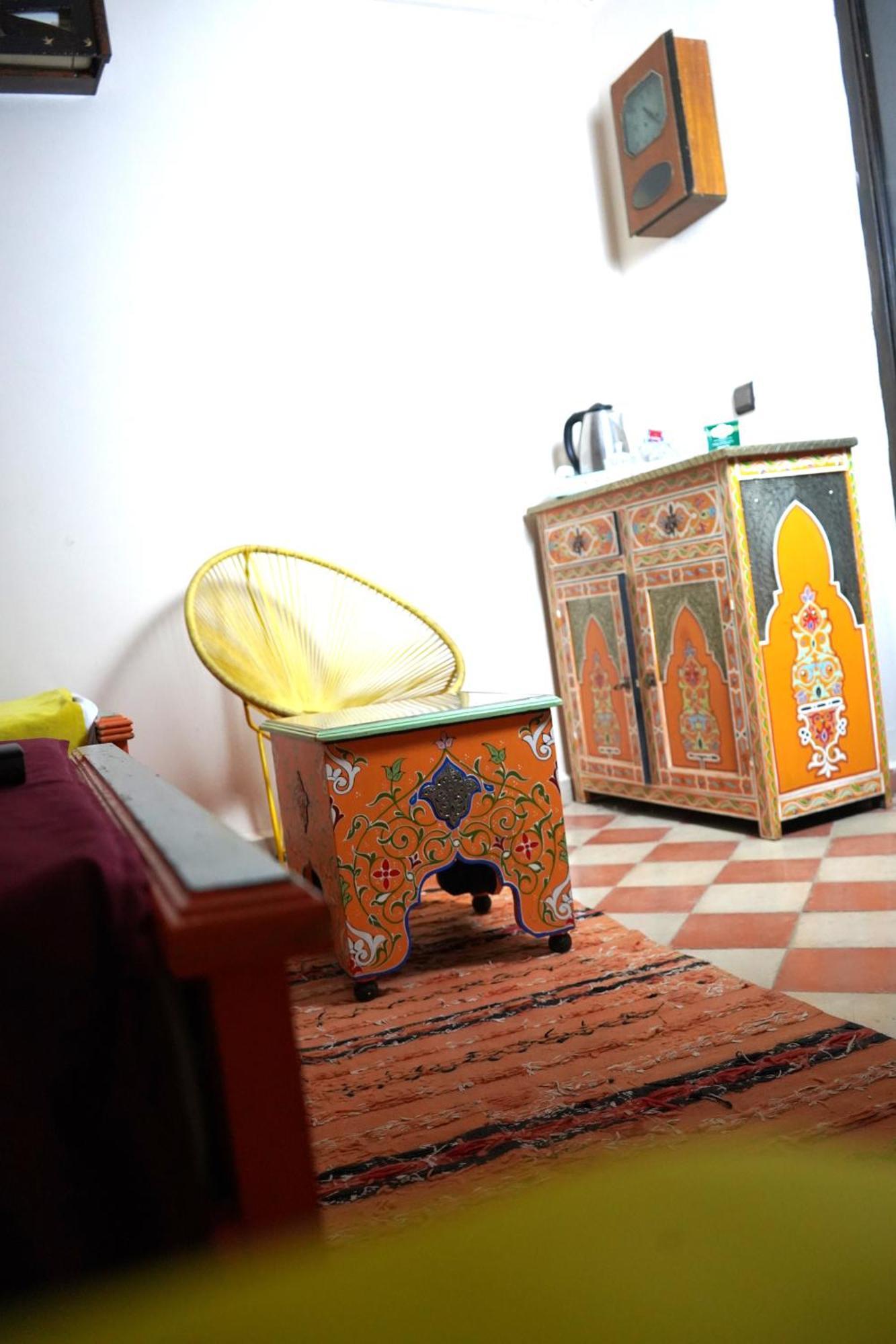 Riad Saida Atlas Lalla Takerkoust ภายนอก รูปภาพ