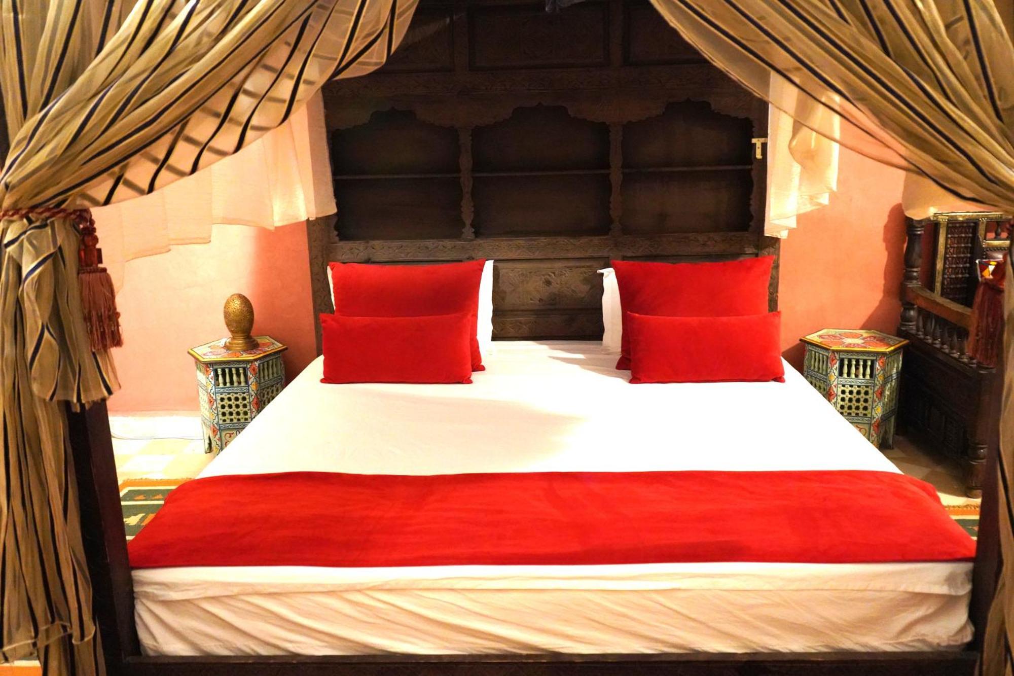 Riad Saida Atlas Lalla Takerkoust ภายนอก รูปภาพ