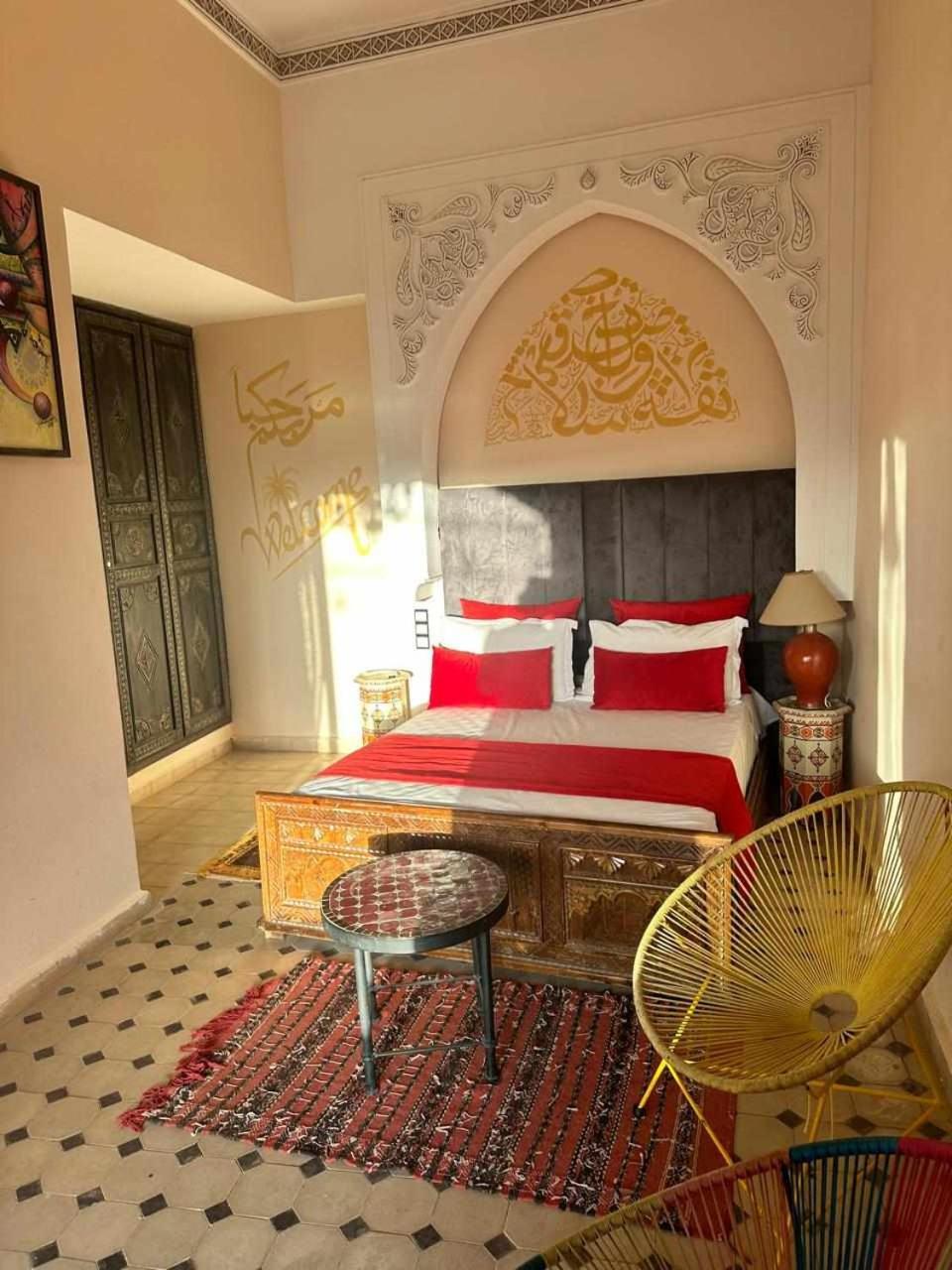 Riad Saida Atlas Lalla Takerkoust ภายนอก รูปภาพ