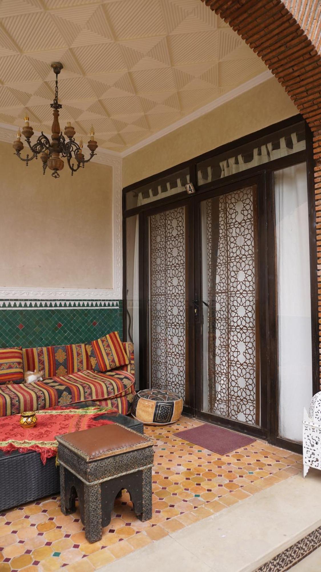 Riad Saida Atlas Lalla Takerkoust ภายนอก รูปภาพ