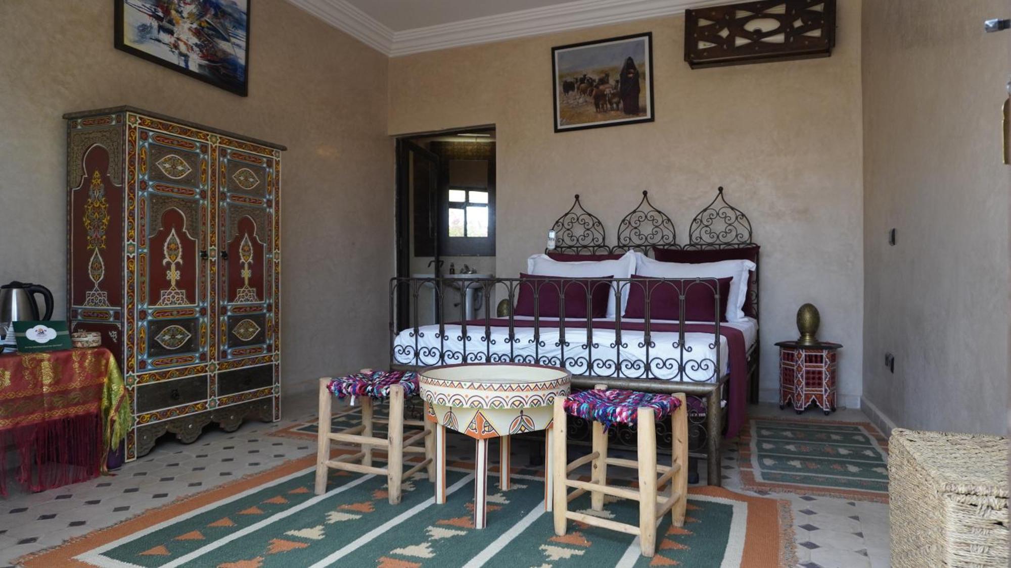Riad Saida Atlas Lalla Takerkoust ภายนอก รูปภาพ